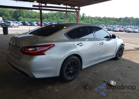 2018 Nissan Altima 2.5 Sl z USA, uszkodzony, nr VIN 1N4AL3AP6JC181507